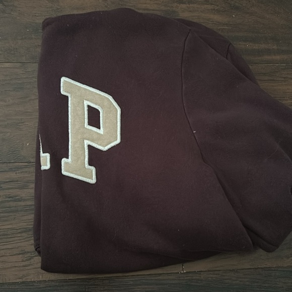 BROWN gap Hoodie - Picture 2 of 3